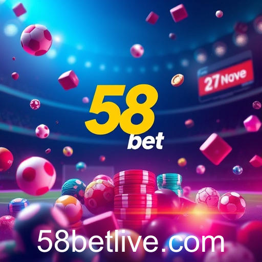 Revolução dos Jogos com 58bet: Tendências e Inovações Emergentes