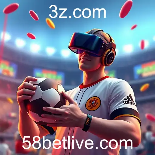 A Evolução do Mercado de Jogos Online com 58bet