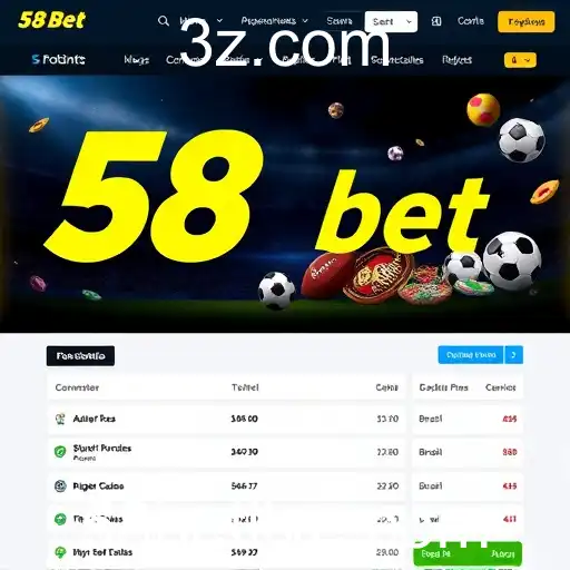 Crescimento dos Jogos Online: A Ascensão do 58bet