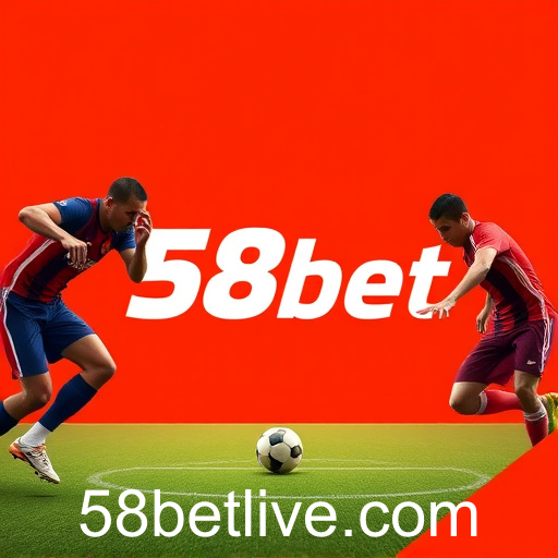 Apostas Esportivas: Emoção e Estratégia no 58bet